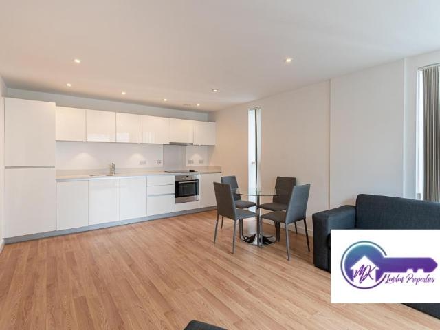 Apartment for rent in Woodberry Down, Stoke Newington