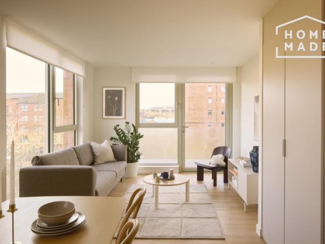 Apartment for rent in North Leith, Trinity