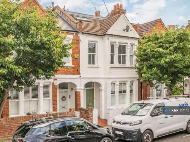 Flat for rent in Fulham, Sands End
