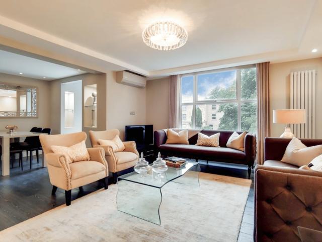 Flat for rent in Belsize Park, Cat Hill