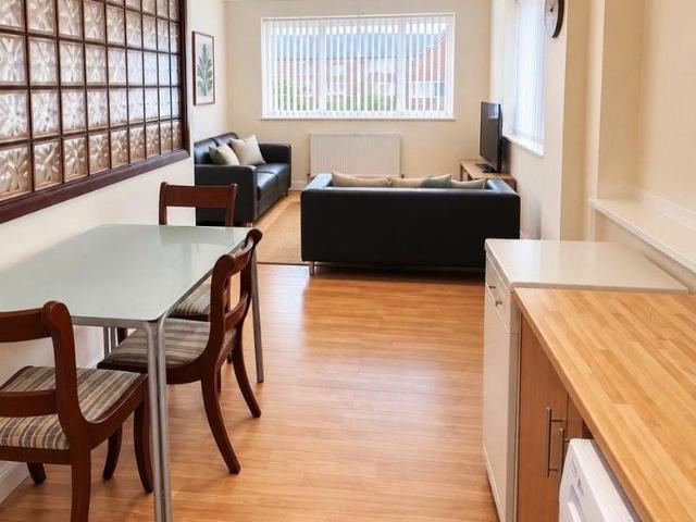 Apartment for rent in Byker, Newcastle upon Tyne
