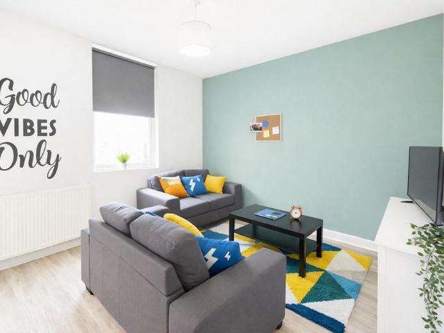 Apartment for rent in City Centre, South Yorkshire
