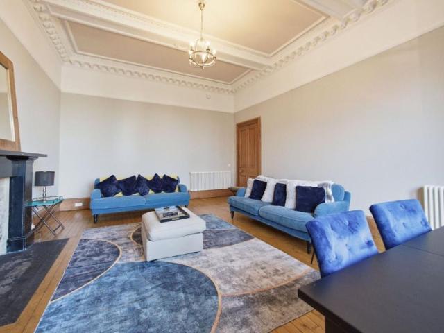 Apartment for rent in Greenhill, City of Edinburgh