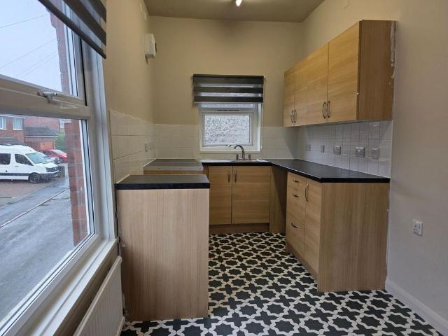 Apartment for rent in Ellistown, North West Leicestershire