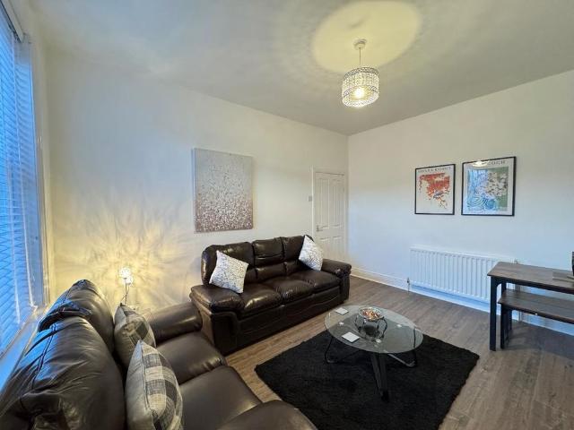 Apartment for rent in Preston, North Shields