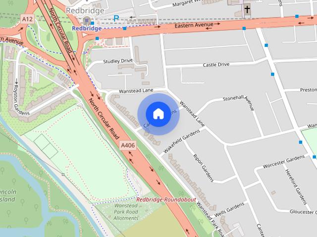 Apartment for rent in Greater London