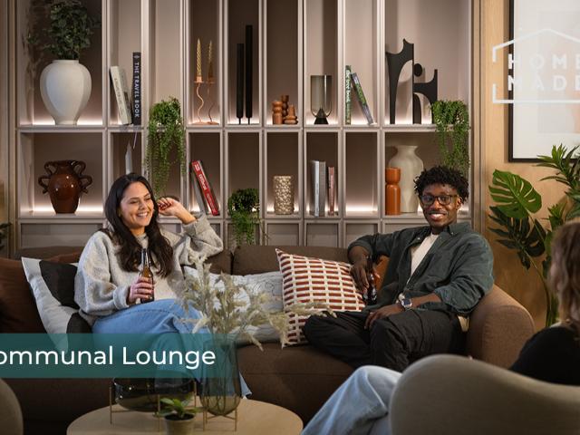 Apartment for rent in Jewellery Quarter, Isle Of Man