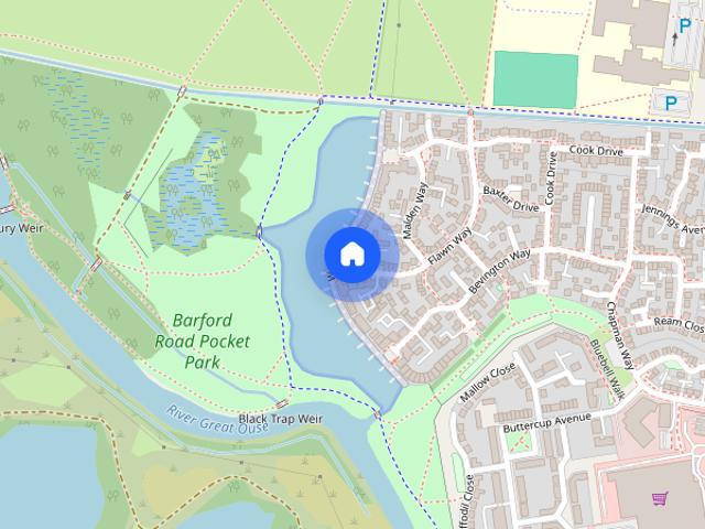 Apartment for rent in Huntingdon, Cambridgeshire