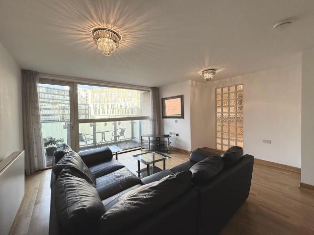 Apartment for rent in Merchant City, Glasgow