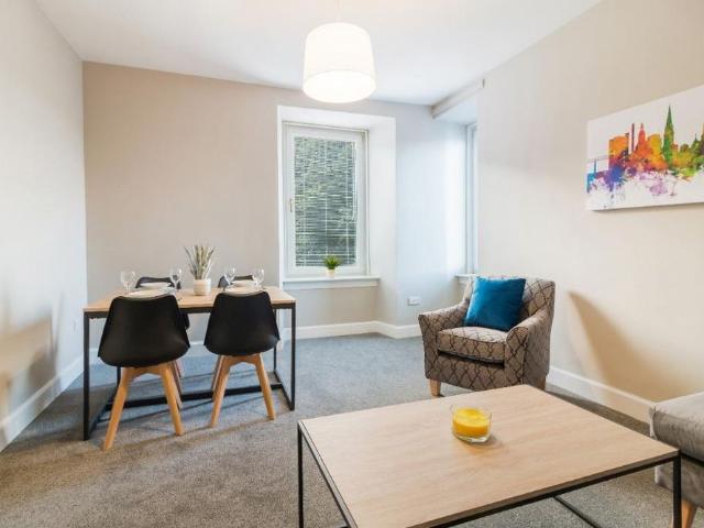 Apartment for rent in Blackness, Scotland