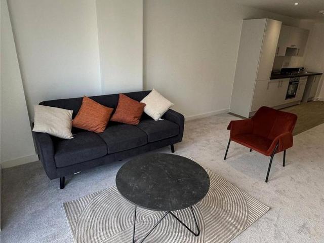 Apartment for rent in Ordsall, Salford