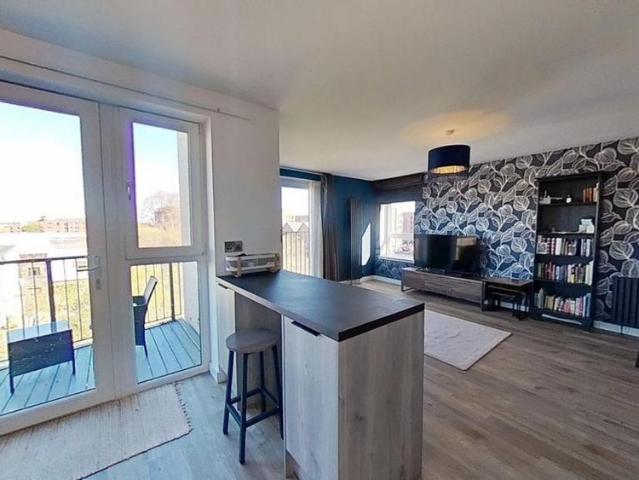 Apartment for rent in Leith, Scotland