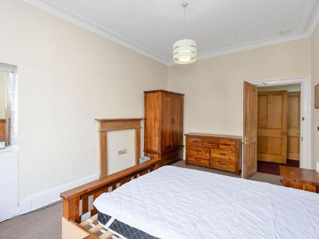 Apartment for rent in Piershill, City of Edinburgh