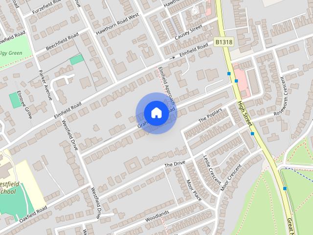 Apartment for rent in Gosforth, Tyne And Wear