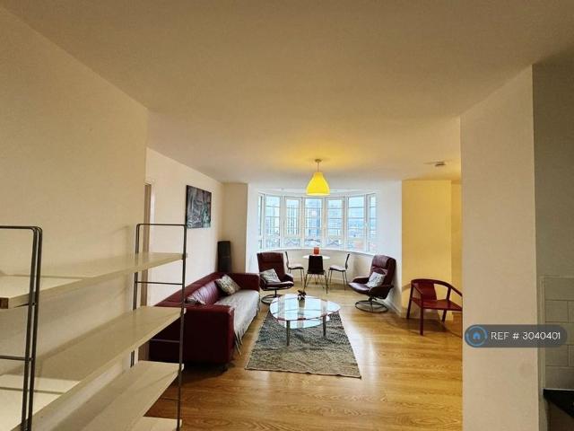 Apartment for rent in Garnethill, Scotland