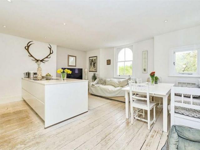 Apartment for rent in Petersham, Greater London