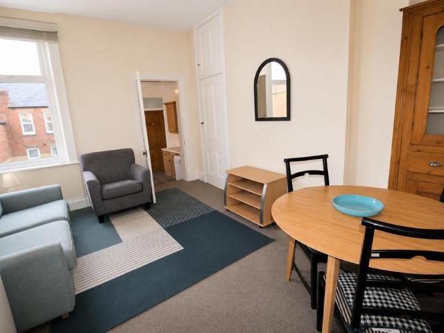 Apartment for rent in Jesmond, Tyne And Wear