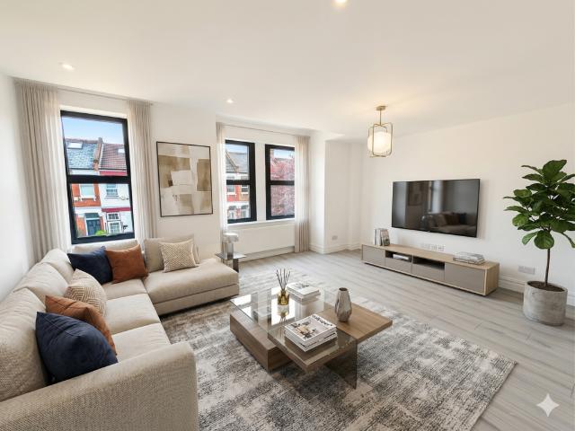 Flat for rent in Dollis Hill, Greater London