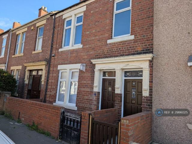 Flat for rent in Chirton, North Shields