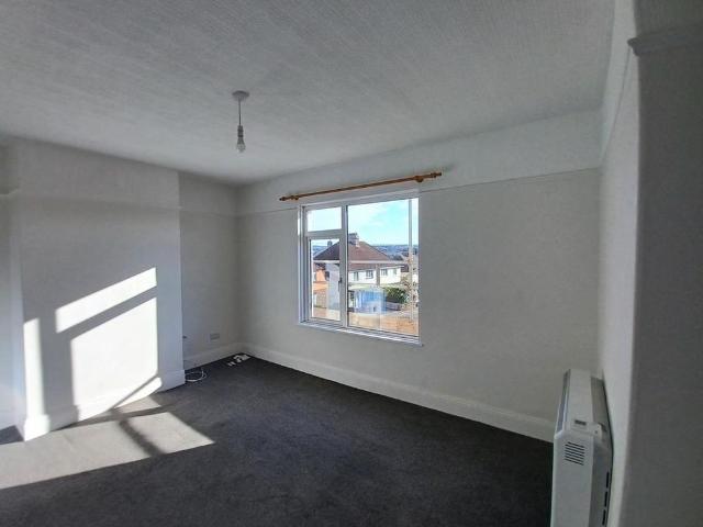 Apartment for rent in Oldway, Paignton