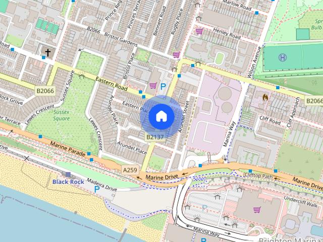 Apartment for rent in Brighton Marina Village, Brighton & Hove