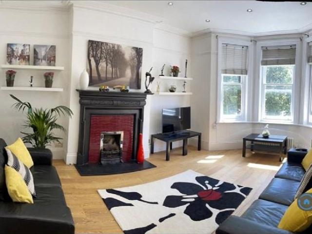 Apartment for rent in Kensal Town, Maida Vale
