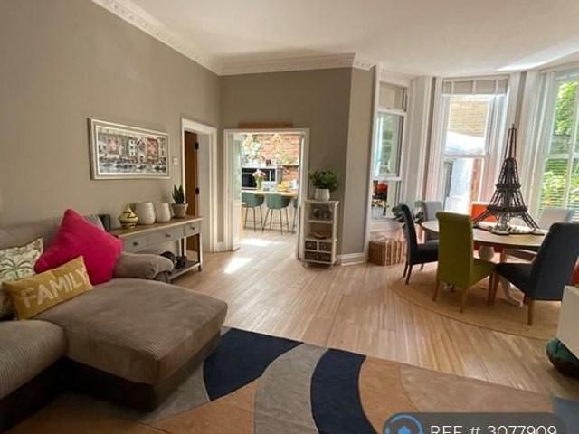 Apartment for rent in Charminster, Bournemouth
