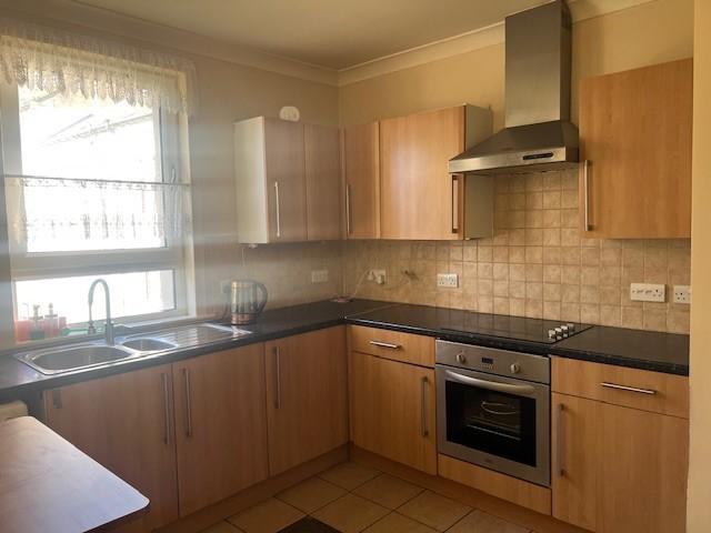 Flat for rent in Law, Scotland