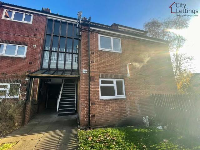 Flat for rent in St Ann's, Haddon