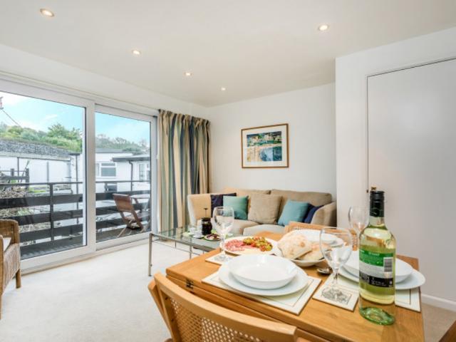 Apartment for rent in Mawnan, Helford Passage