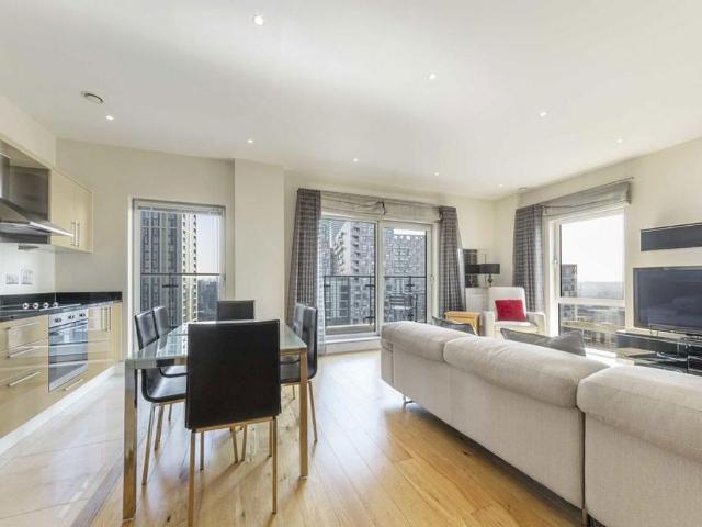 Apartment for rent in Isle Of Dogs, Greater London
