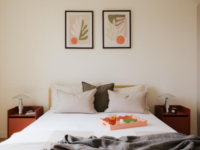 Flat for rent in Leith, Scotland