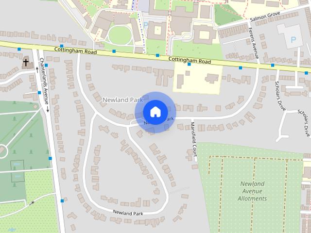 Apartment for rent in Hull, City Of Kingston Upon Hull