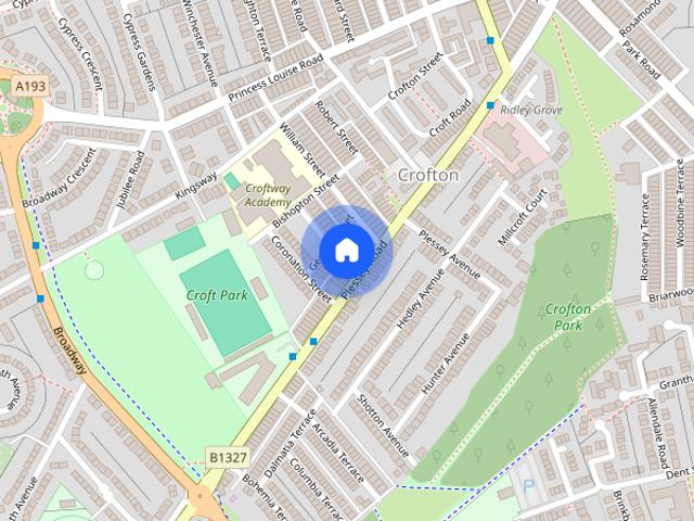 Apartment for rent in Blyth, Northumberland