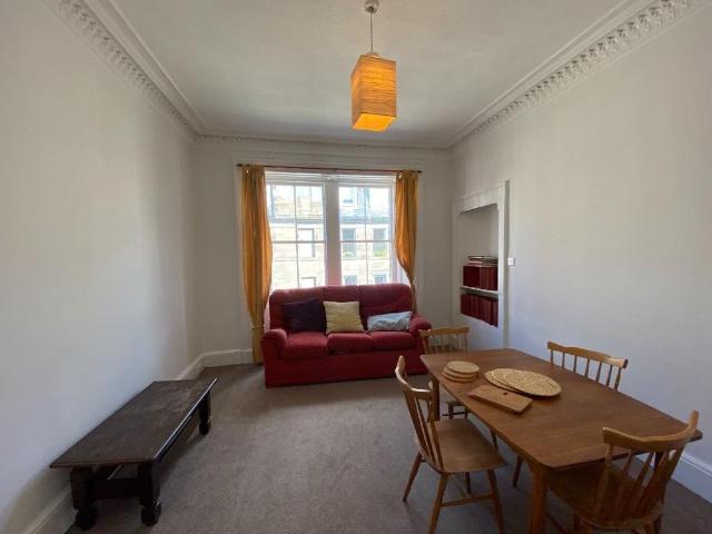 Apartment for rent in Newington, Scotland