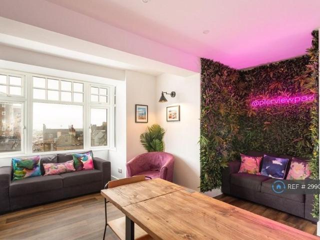 Apartment for rent in Round Hill, Brighton & Hove