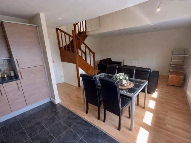 Apartment for rent in Saint George's, Sheffield