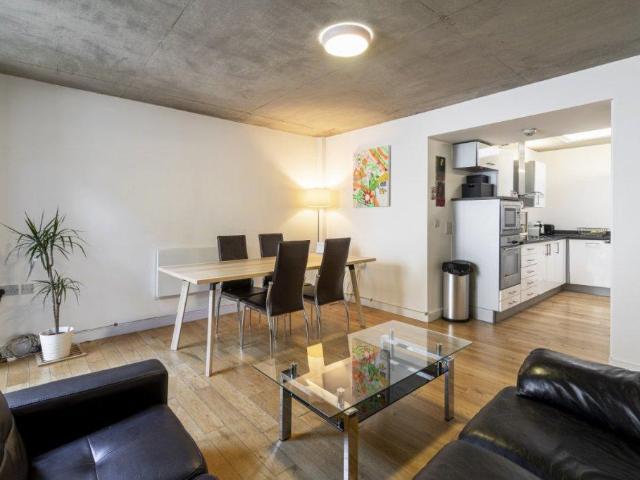 Flat for rent in King's Cross, Greater London