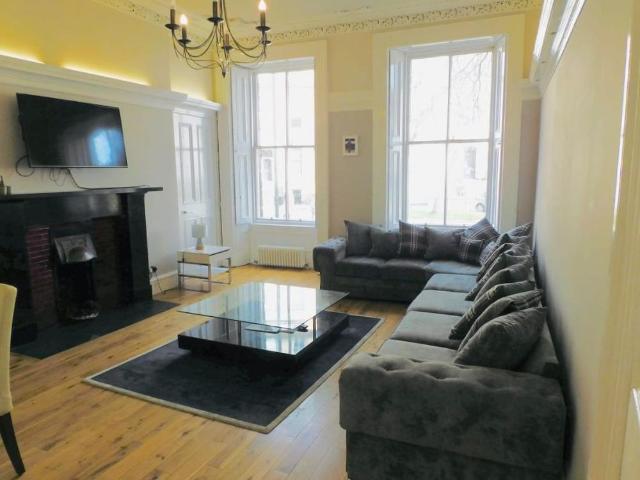 Apartment for rent in Kelvingrove, Glasgow
