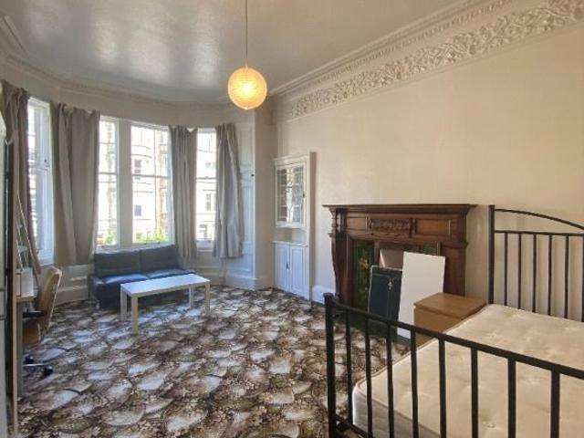 Apartment for rent in Marchmont, Scotland