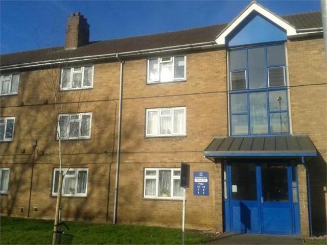 Flat for rent in Horninglow and Eton, Beamhurst