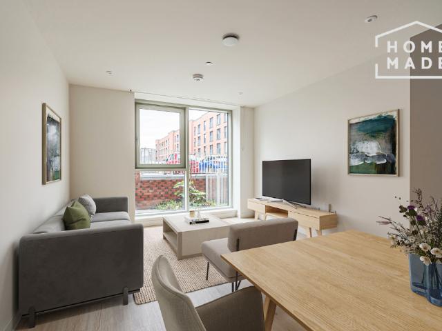 Apartment for rent in North Leith, Trinity