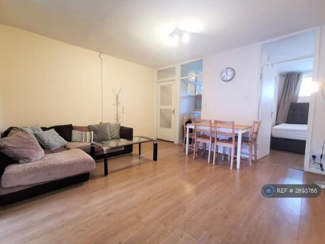 Apartment for rent in Somers Town, Greater London