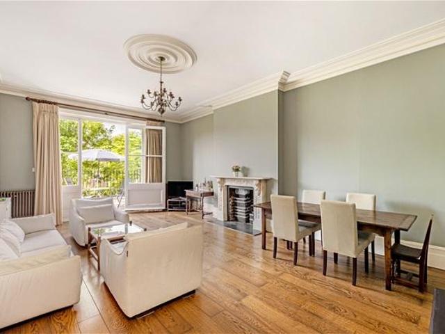 Flat for rent in Belsize Park, Primrose Hill