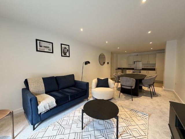 Flat for rent in Ordsall, Salford