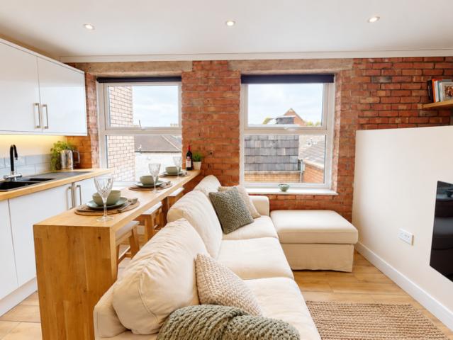 Apartment for rent in Clifton, Bristol