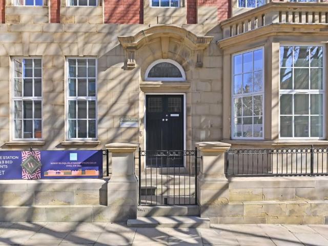 Flat for rent in Eastmoor, West Yorkshire