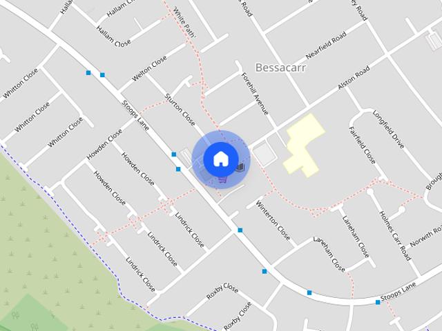 Apartment for rent in Bessacarr, South Yorkshire