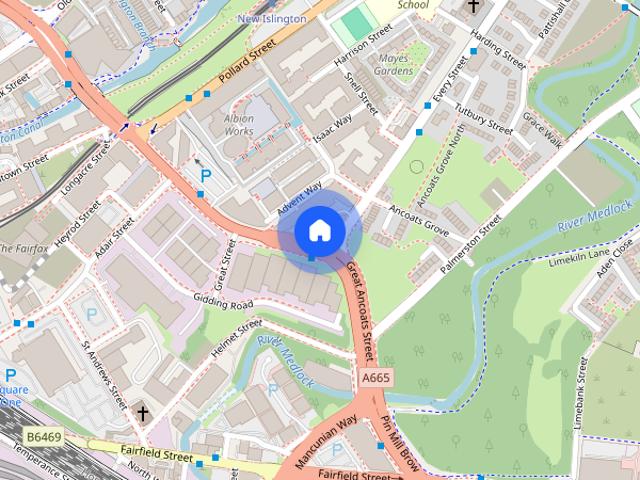 Apartment for rent in Georgia, Greater Manchester