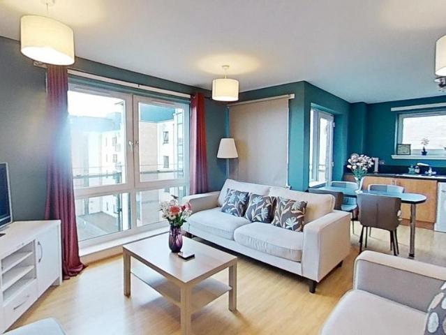 Flat for rent in Leith Links, Scotland